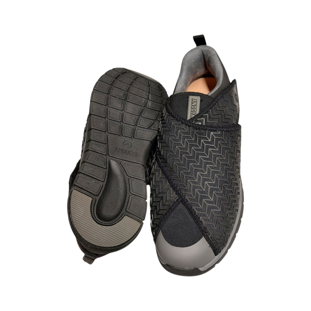 ANODYNE NO.85 Men's Sport Double Depth Stretch Comfort Shoes Size 12W Orthopedic